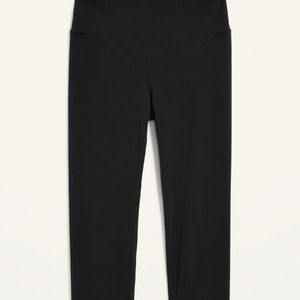 Old Navy Active Go Dry Fitted workout capris, XL